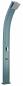 Preview: Steinbach Solardusche Slim Line Deluxe blau